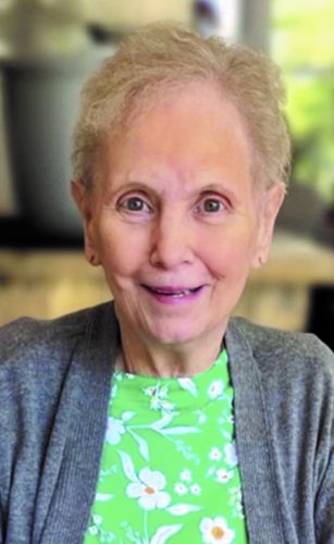 Patricia Spencer